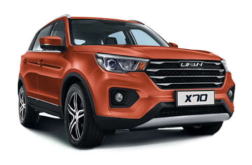 Lifan X70 I