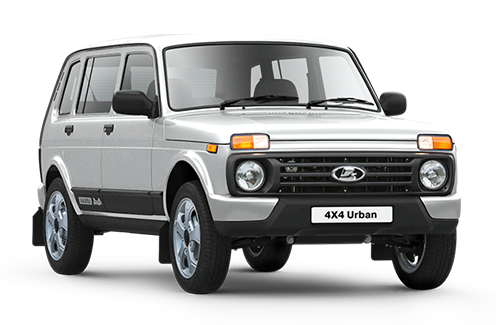 Lada 4X4 Urban 5 дв. I