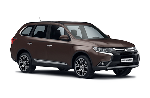 Mitsubishi Outlander GT III