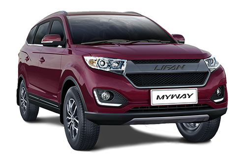 Lifan Myway I