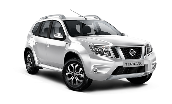 Nissan Terrano III