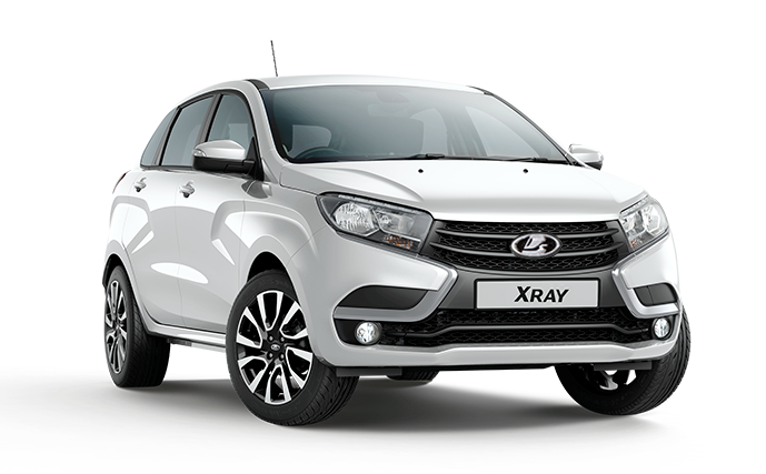 Lada XRAY I