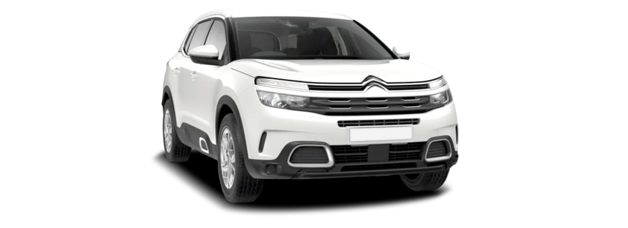 Citroen C5 Aircross I