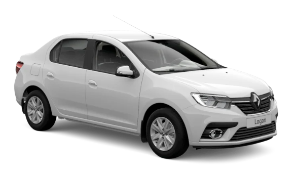 Renault Logan II Рест