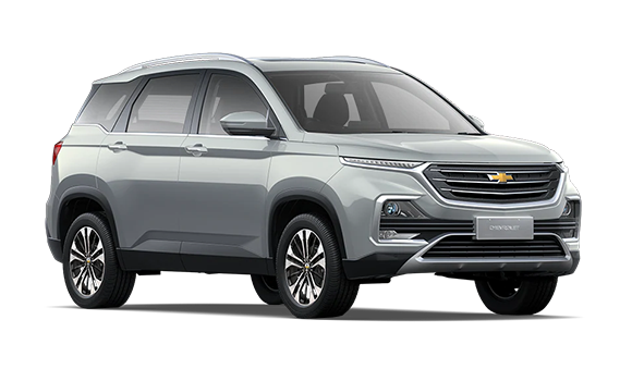 Chevrolet Captiva II