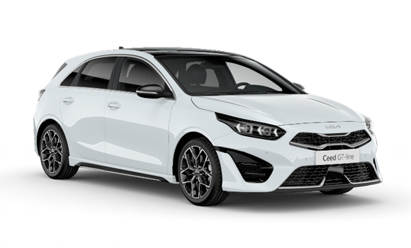 KIA Ceed III Рест