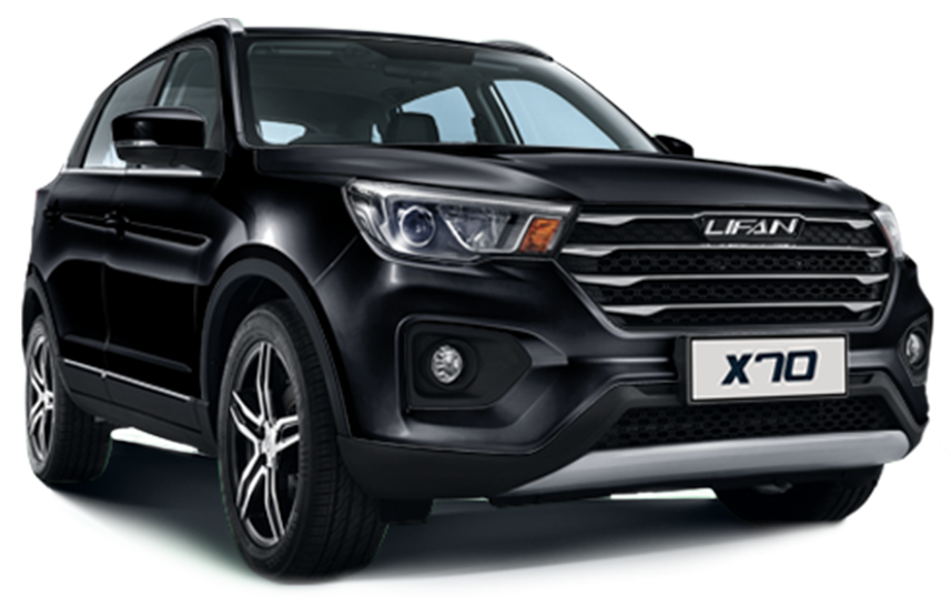 Lifan X70 I