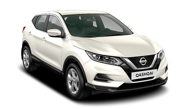 Nissan Qashqai II Рест