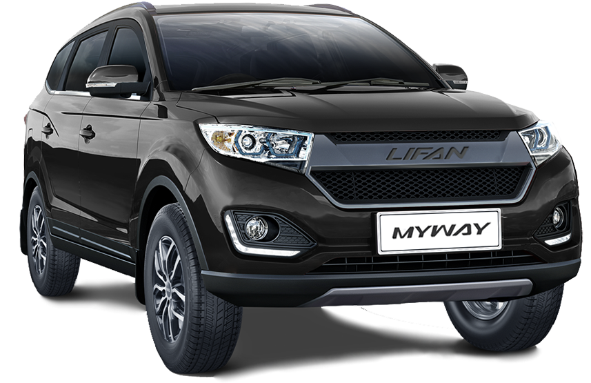 Lifan Myway I