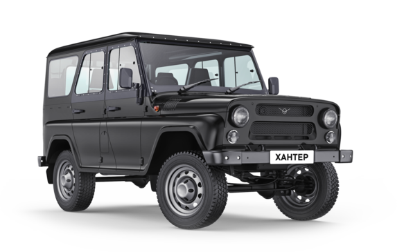 UAZ Hunter I