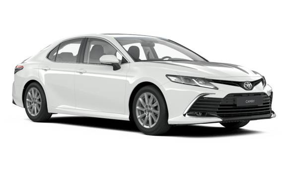 Toyota Camry VIII Рест